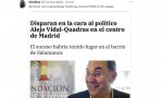 Alejo Vidal-Quadras, una nueva etapa histórica