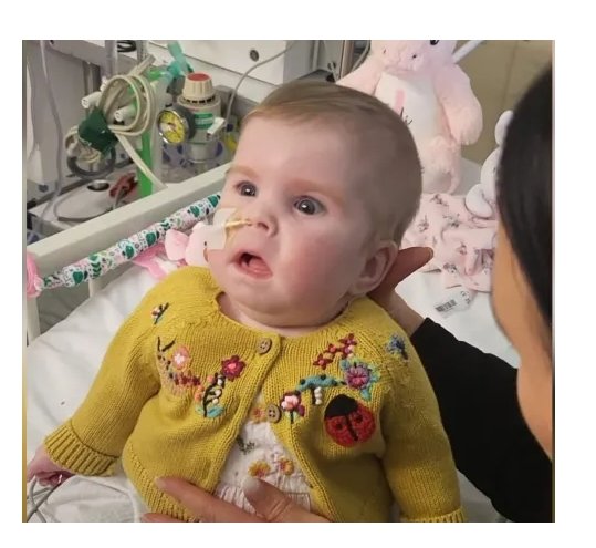 Los jueces ingleses ordenan matar a la niña Indi Los jueces ingleses ordenan matar a la niña Indi