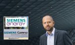 Los problemas de Siemens Gamesa han provocado millonarias pérdidas y crisis en Siemens Energy con los que tiene que lidiar Christian Bruch