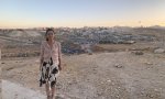 Sira Rego, nueva ministra de Juventud e Infancia, en Palestina, en una imagen publicada en su perfil de X