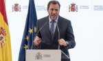 El nuevo ministro de Transportes, Óscar Puente, ya da titulares