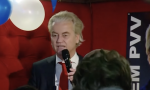 ha ganado las elecciones el Partido de la Libertad (PVV), que ha obtenido 37 escaños y cuyo líder es Geert Wilders (60 años) 