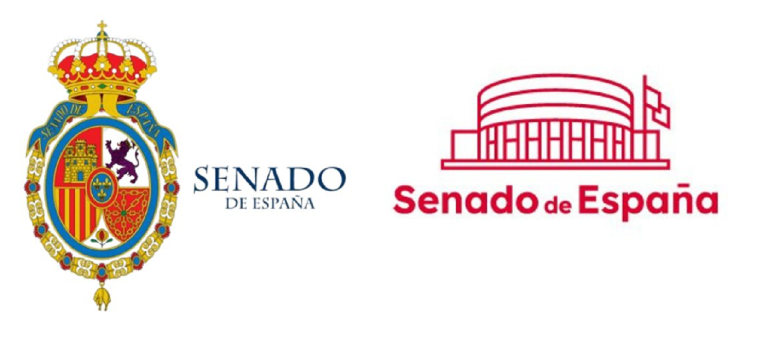 El pasado martes 21 de noviembre la Mesa del Senado, con mayoría del PP, aprobó el cambio de escudo de la Cámara Alta El pasado martes 21 de noviembre la Mesa del Senado, con mayoría del PP, aprobó el cambio de escudo de la Cámara Alta