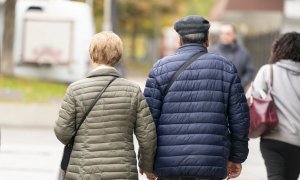 Por comunidades, Navarra se sitúa a la cabeza del ahorro medio en planes de pensiones hasta los 18.546 euros por partícipe / Foto: Pablo Moreno