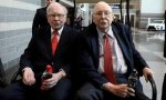 Warre Buffett y Charlie Munger