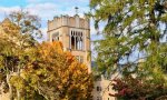 Saint Mary’s College en Notre Dame, Indiana (Estados Unidos), ha sido desde su fundación una universidad católica privada para mujeres