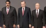 Maduro, Erdogan y Putin