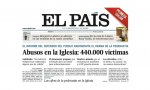 Soledad Alcaide, Defensora del lector de El País, responde a E-Cristians: "Es obvio que El PAÍS no es una empresa de estadística y, por tanto, debe explicar a los lectores de una forma periodística". Al parecer, mintiendo