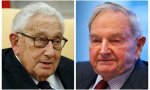 Kissinger y Rockefeller