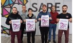 Miembros de Sare en lucha por liberación de las presas etarras sometidas por el  patriarcado 