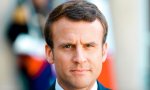 Baja la popularidad del presidente francés Macron