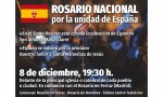 Rosario en España