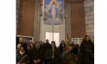 Los que salvarán a España son los que rezan el rosario en Ferraz