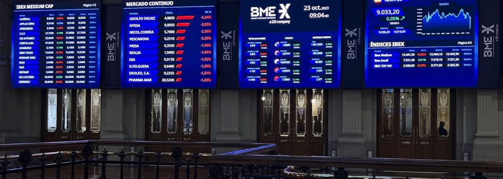 Las empresas del Ibex ya no invierten en España aunque tengan su sede social en nuestro país