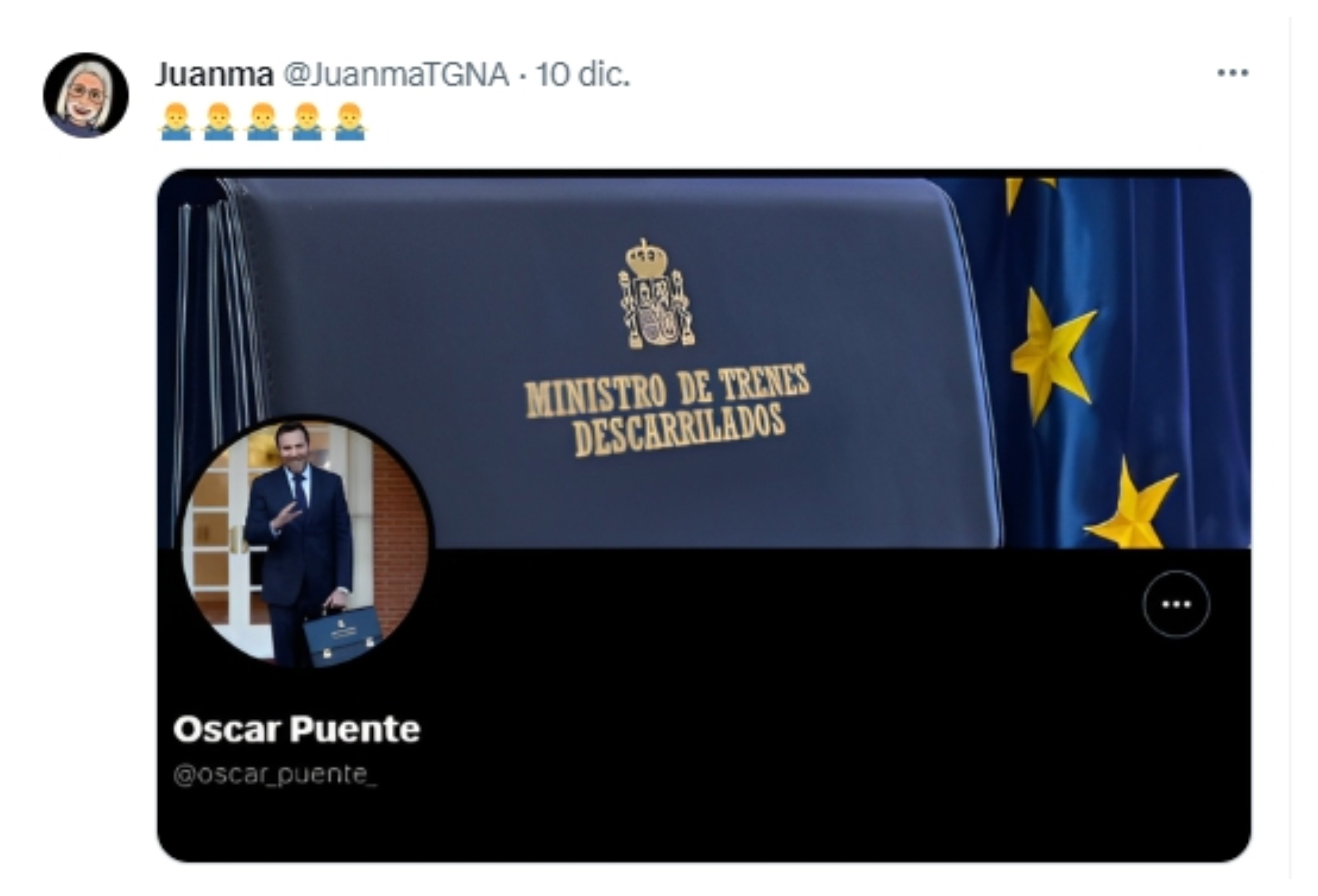 Descarrilamientos Óscar