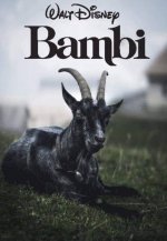 Posible nueva versión de Bambi que corre por Internet