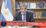 En Argentina, el nuevo ministro de Economía, Luis Caputo, anunció este martes las primeras medidas económicas del Gobierno de Javier Milei