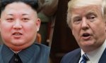 Kim Jong-Un y Trump. Corea del Norte, aún dispuesta a hablar con EEUU. 