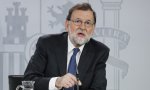 Rajoy se enroca en Moncloa. 